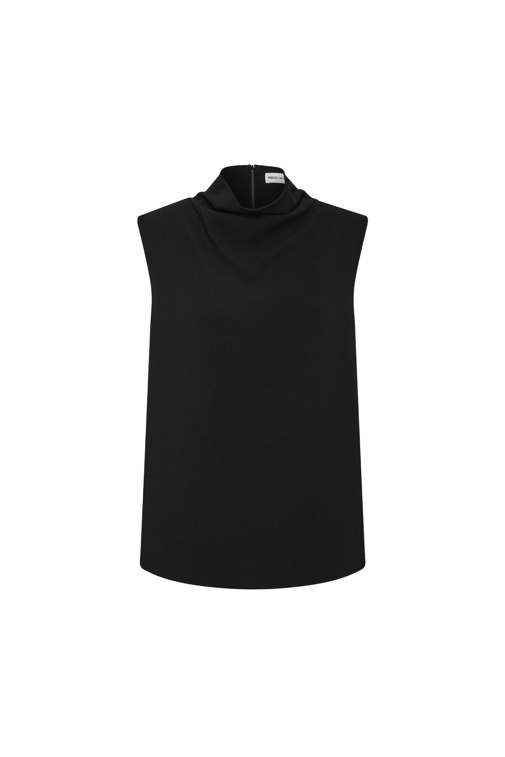 Rebecca Vallance top Australia Signature Tops – Luxury Shoes Rebecca Vallance Tallon Top in Black