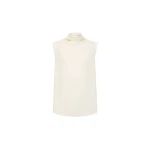 Rebecca Vallance Tallon Top in Cream