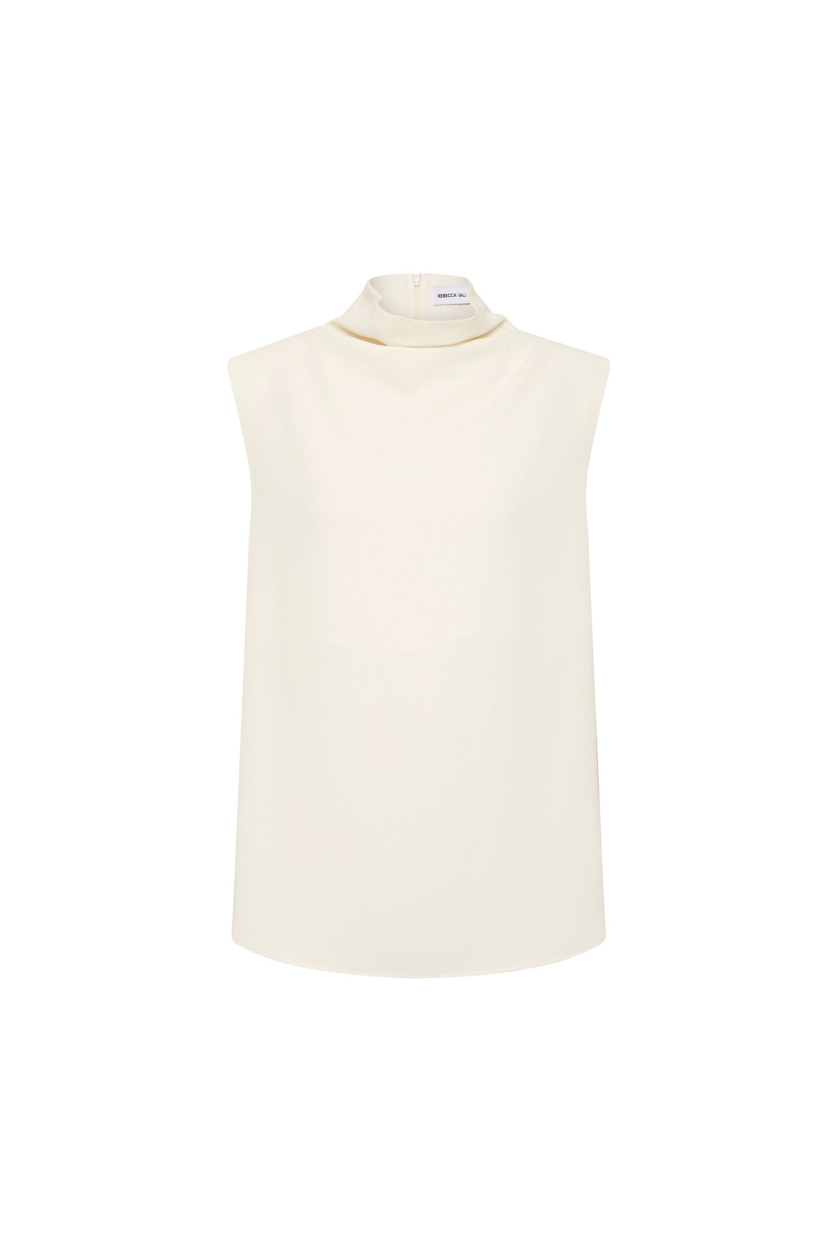 Rebecca Vallance top Australia Signature Tops – Luxury Shoes Rebecca Vallance Tallon Top in Cream