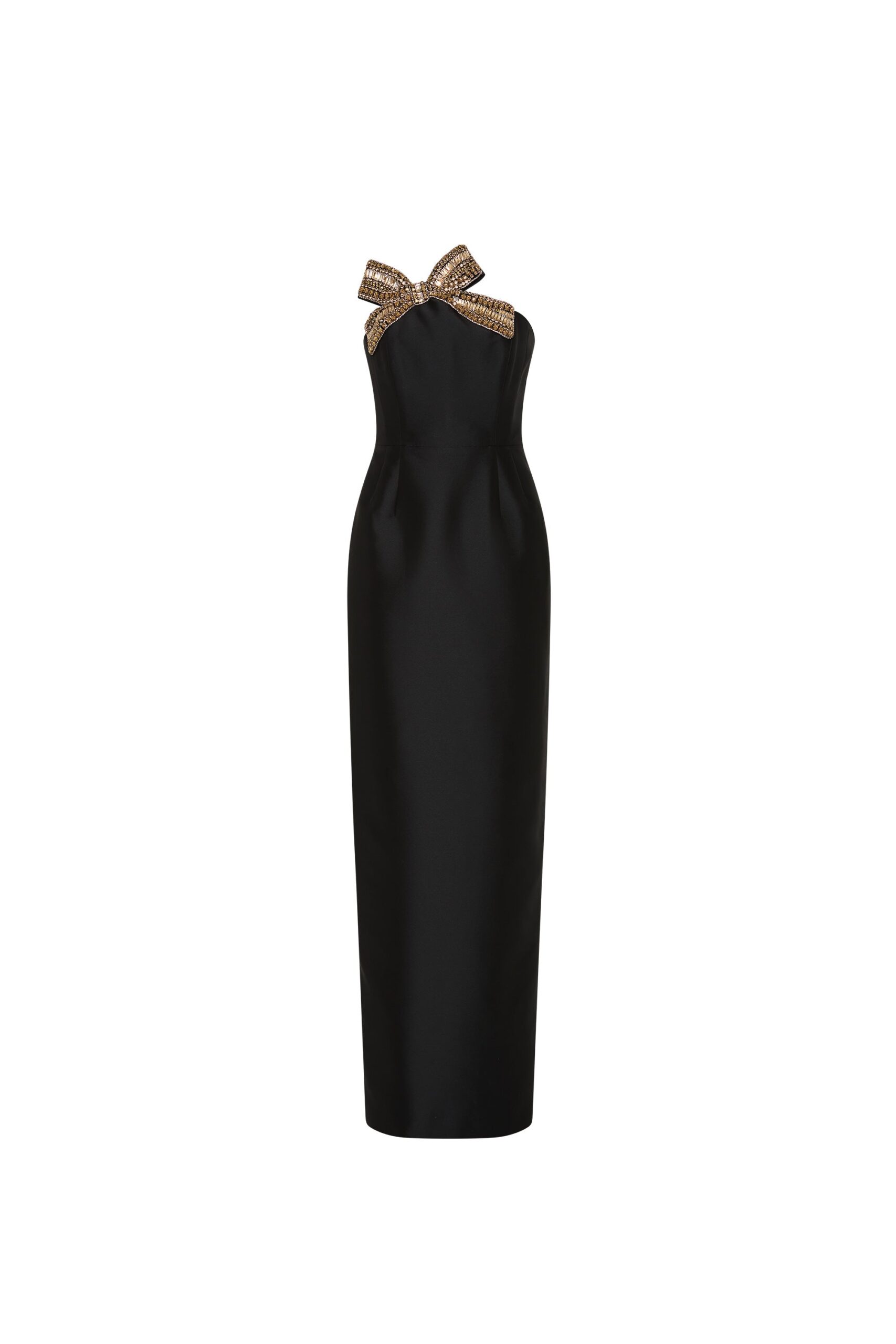 Rebecca Vallance gown Australia Signature Dresses – Luxury Shoes Rebecca Vallance Venus Gown in Black