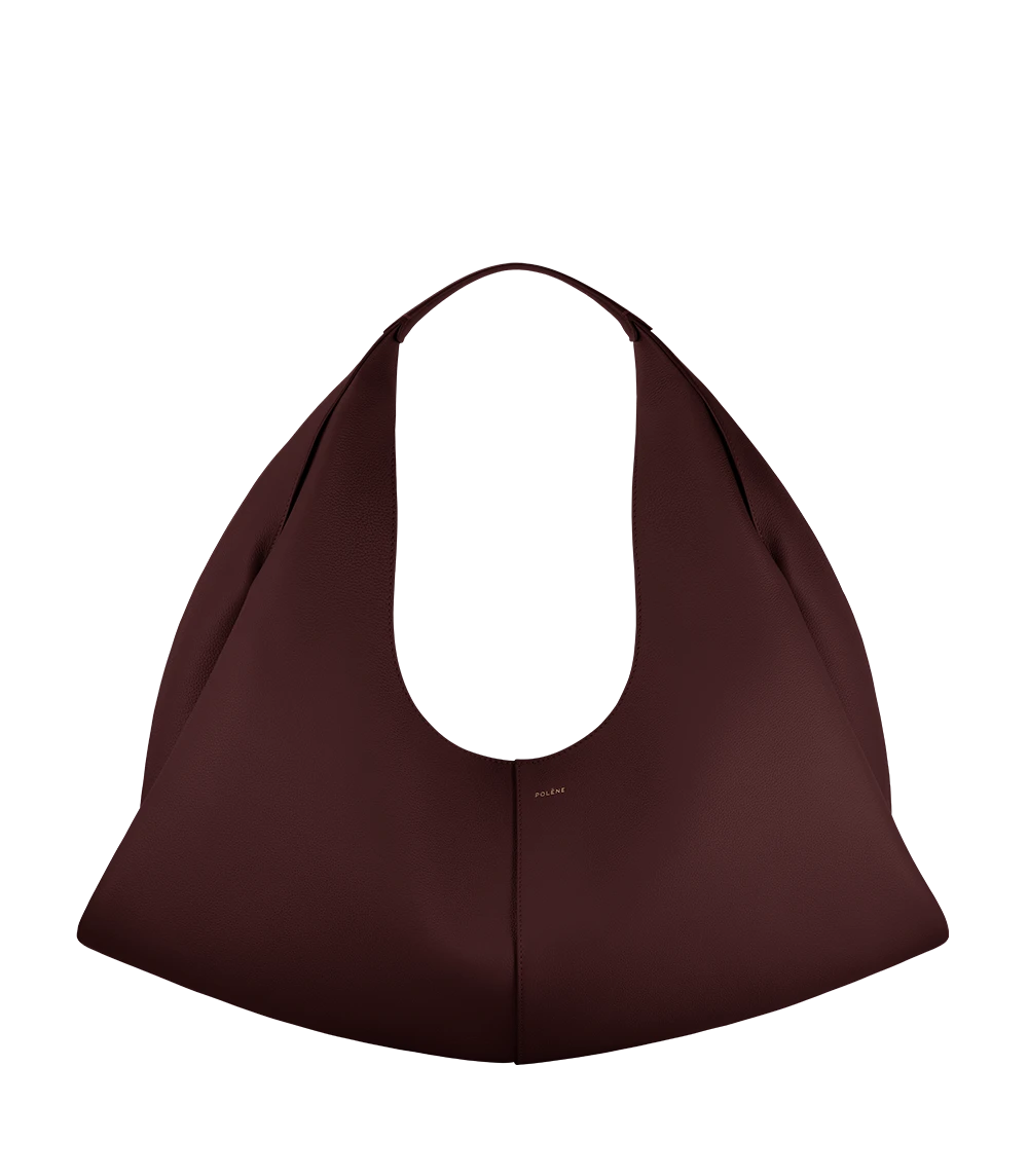 Polène Shuldo in Black Cherry Polene Shuldo in Black Cherry Bag
