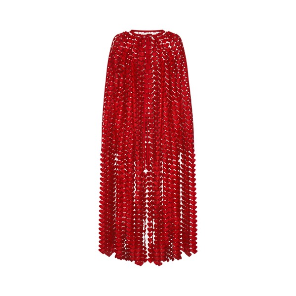 Romance Was Born Chain of Hearts Cape
