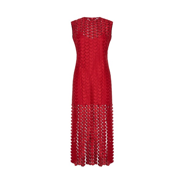 Romance Was Born Chain of Hearts Dress