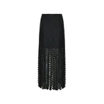 Romance Was Born Chain of Hearts Skirt