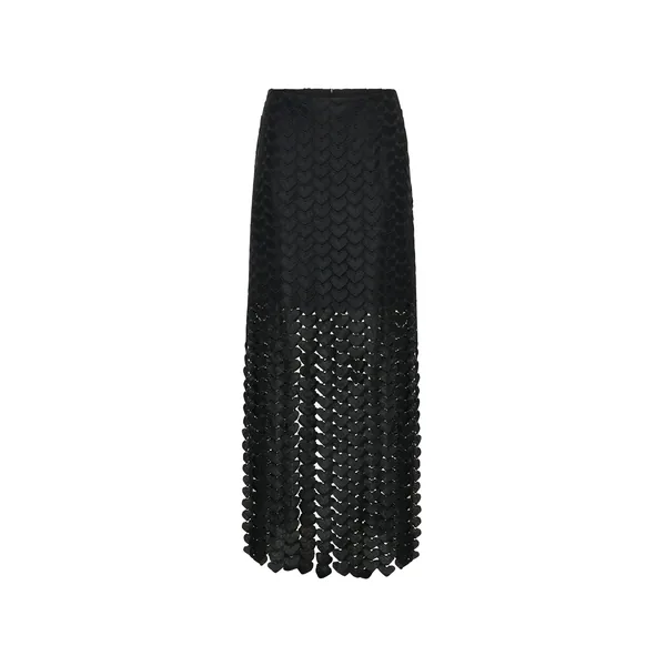 Romance Was Born Chain of Hearts Skirt