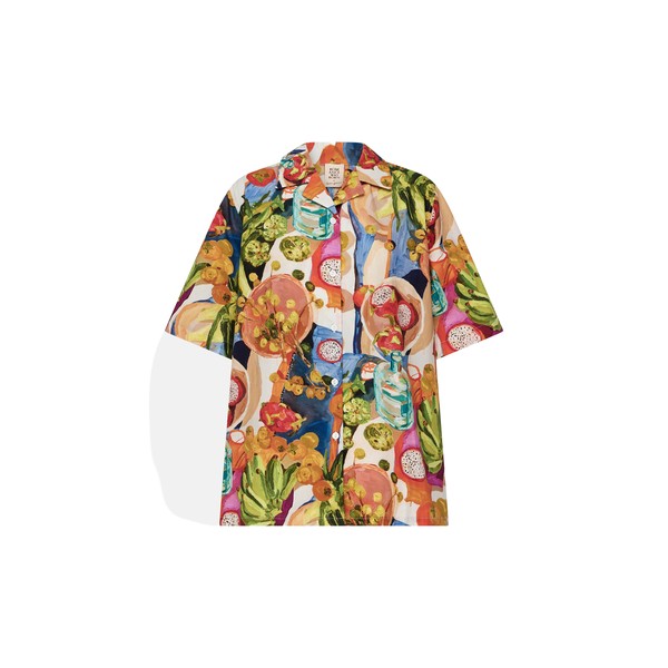 Romance Was Born Green Bananas Shirt