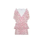 Romance Was Born Heart Tulle Dress