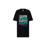 Romance Was Born Hibiscus Island Tee Dress