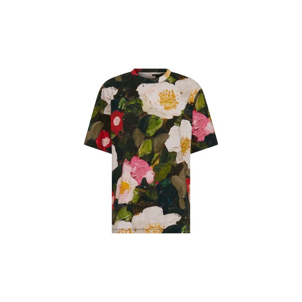Romance Was Born Magnolia Tee Top