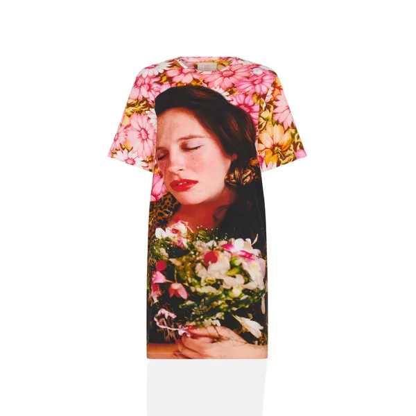 Romance Was Born Muriel Bed Tee Dress