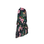 Romance Was Born Night Gum Halter Dress