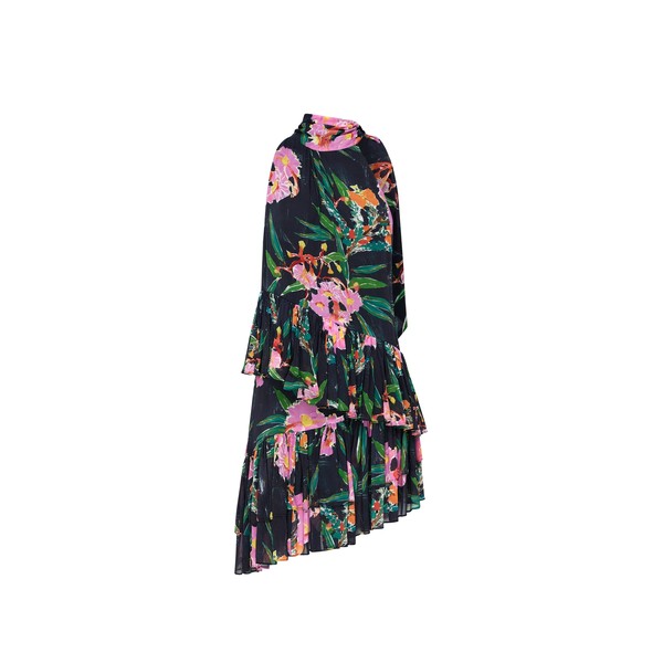 Romance Was Born Night Gum Halter Dress