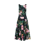 Romance Was Born Night Gum Swing Dress