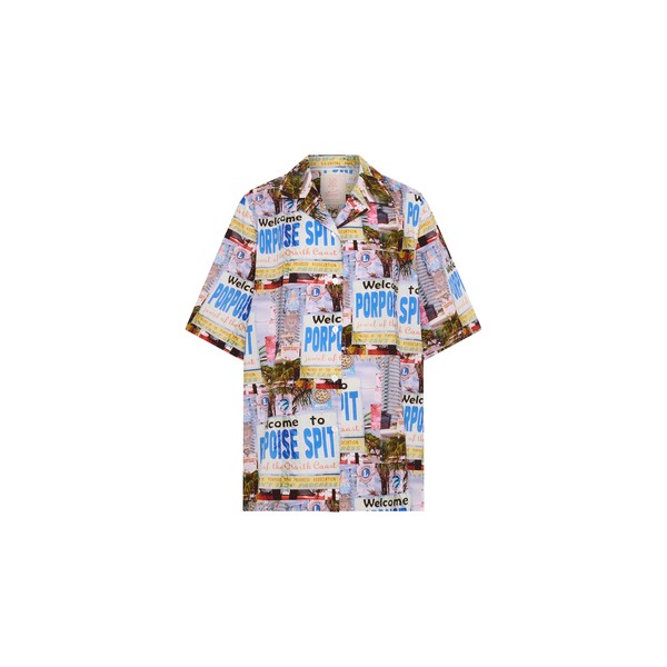 Romance Was Born Porpoise Spit Hawaiian Shirt