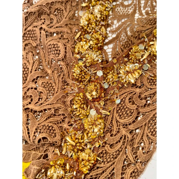 Romance Was Born Retro Modernism Wrap Dress, view 5