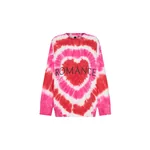 Romance Was Born Romance Heart Sweater