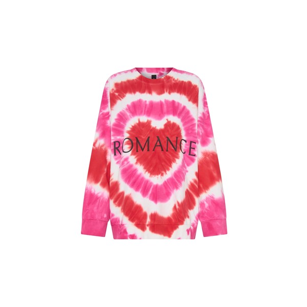 Romance Was Born Romance Heart Sweater