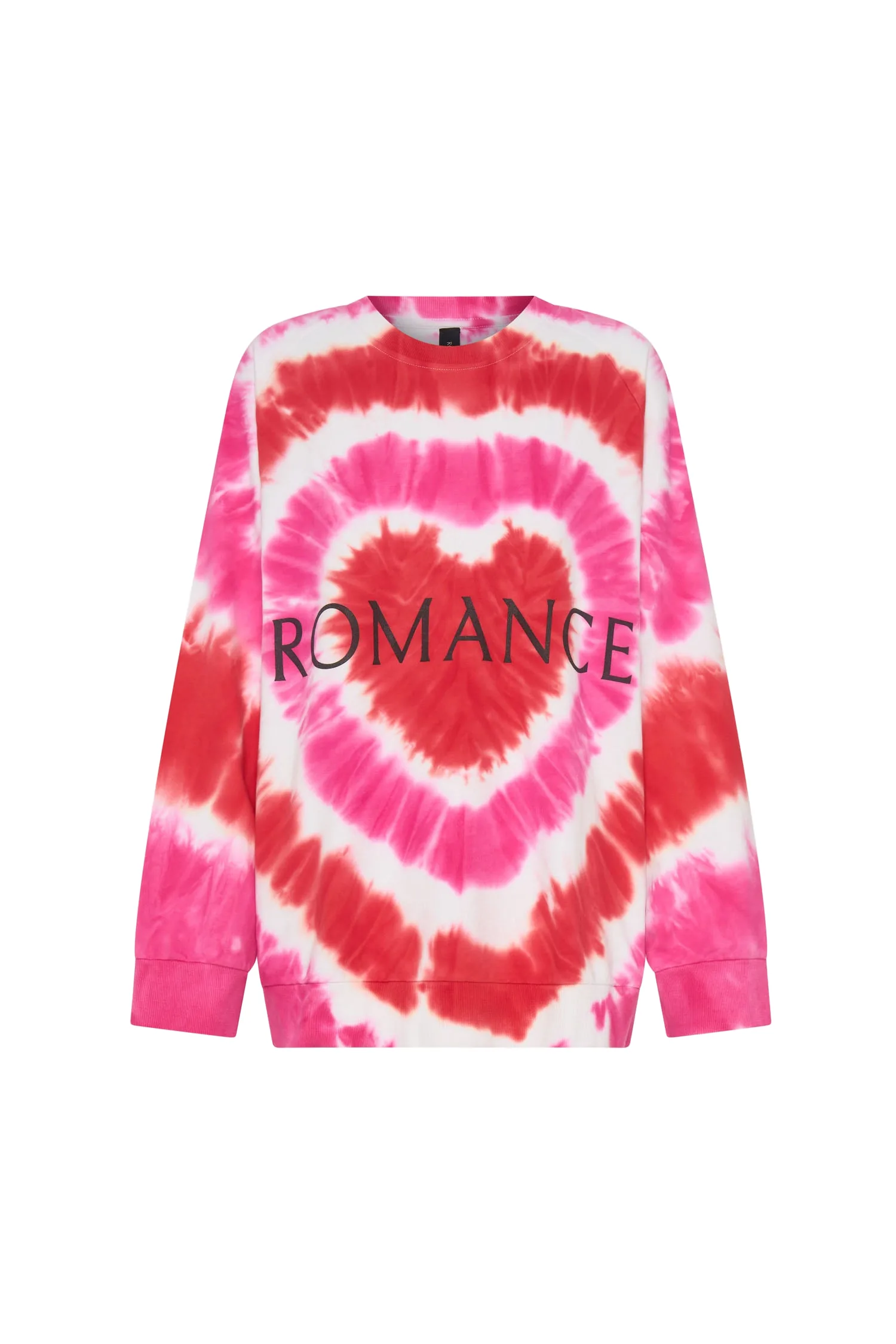 Romance Was Born Romance Heart Sweater