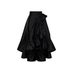 Romance Was Born Wrap Frill Skirt