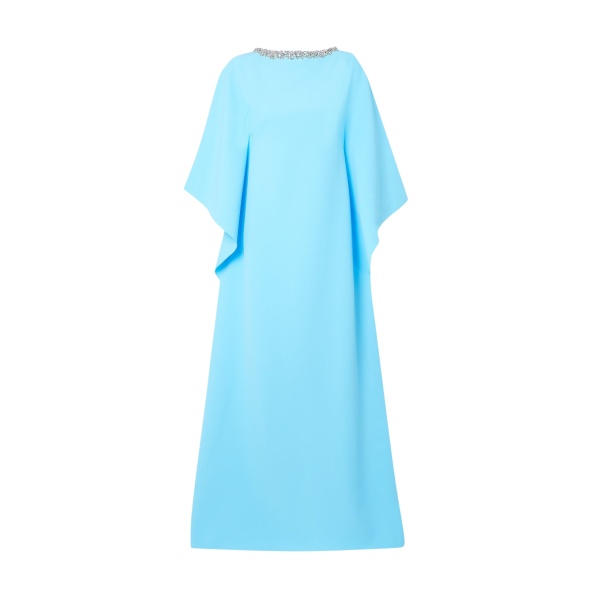 Safiyaa Amarella Topaz Long Dress