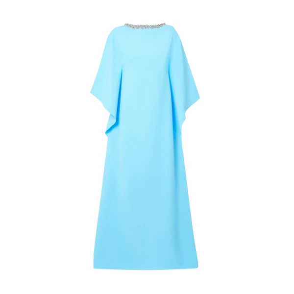 Safiyaa Amarella Topaz Long Dress