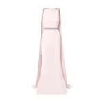 Safiyaa Ginevra Barely Pink Long Dress