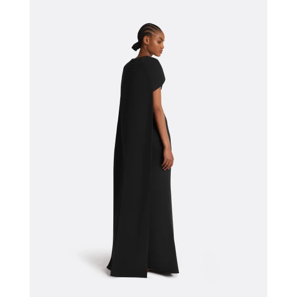 Safiyaa Ginkgo Colourwheel Long Dress, view 3