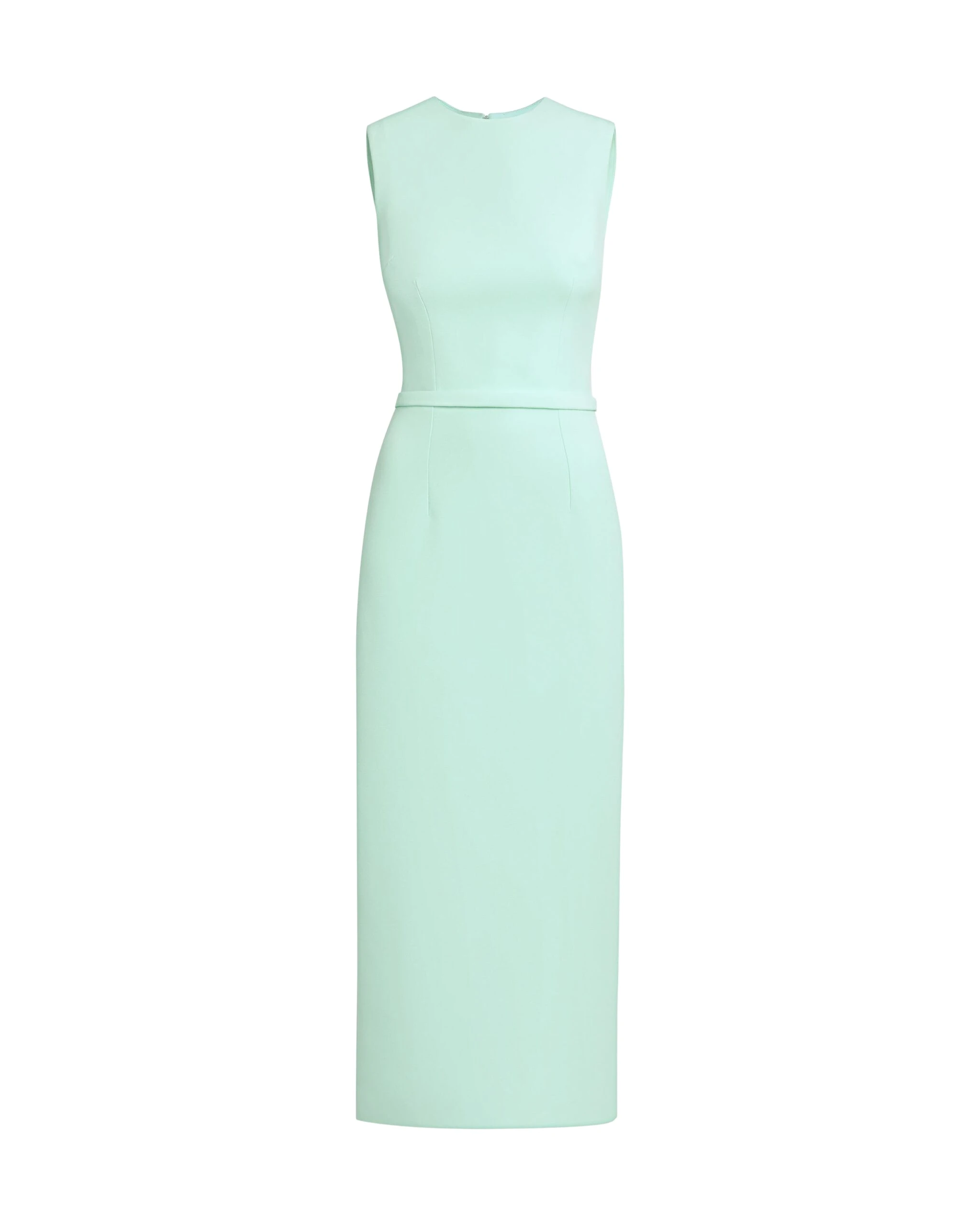Jody Midi Dress in Frost