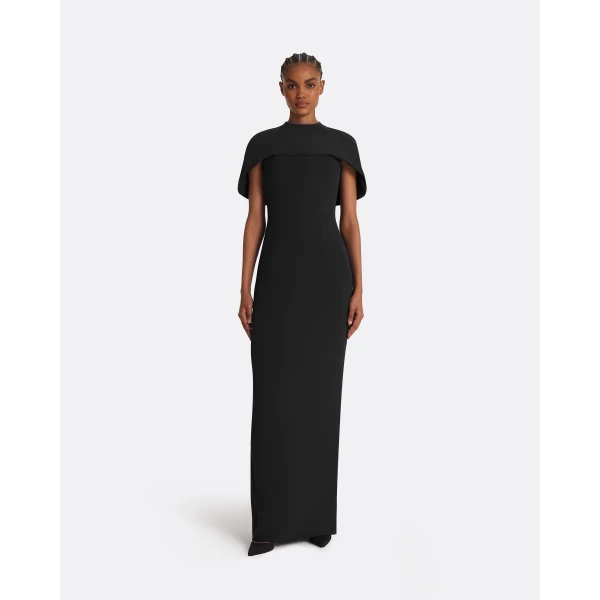 Safiyaa Kalika Colourwheel Long Dress, view 2