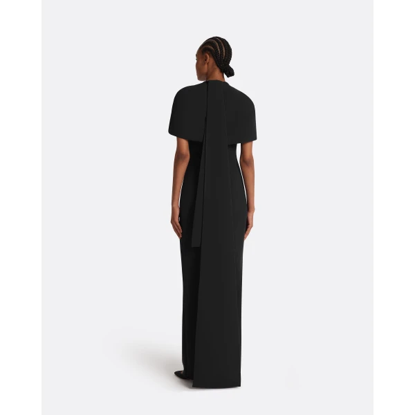 Safiyaa Kalika Colourwheel Long Dress, view 3