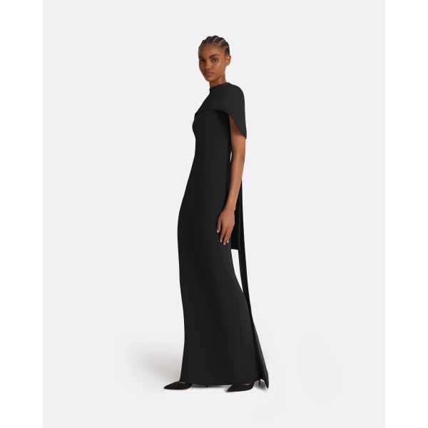 Safiyaa Kalika Colourwheel Long Dress, view 5