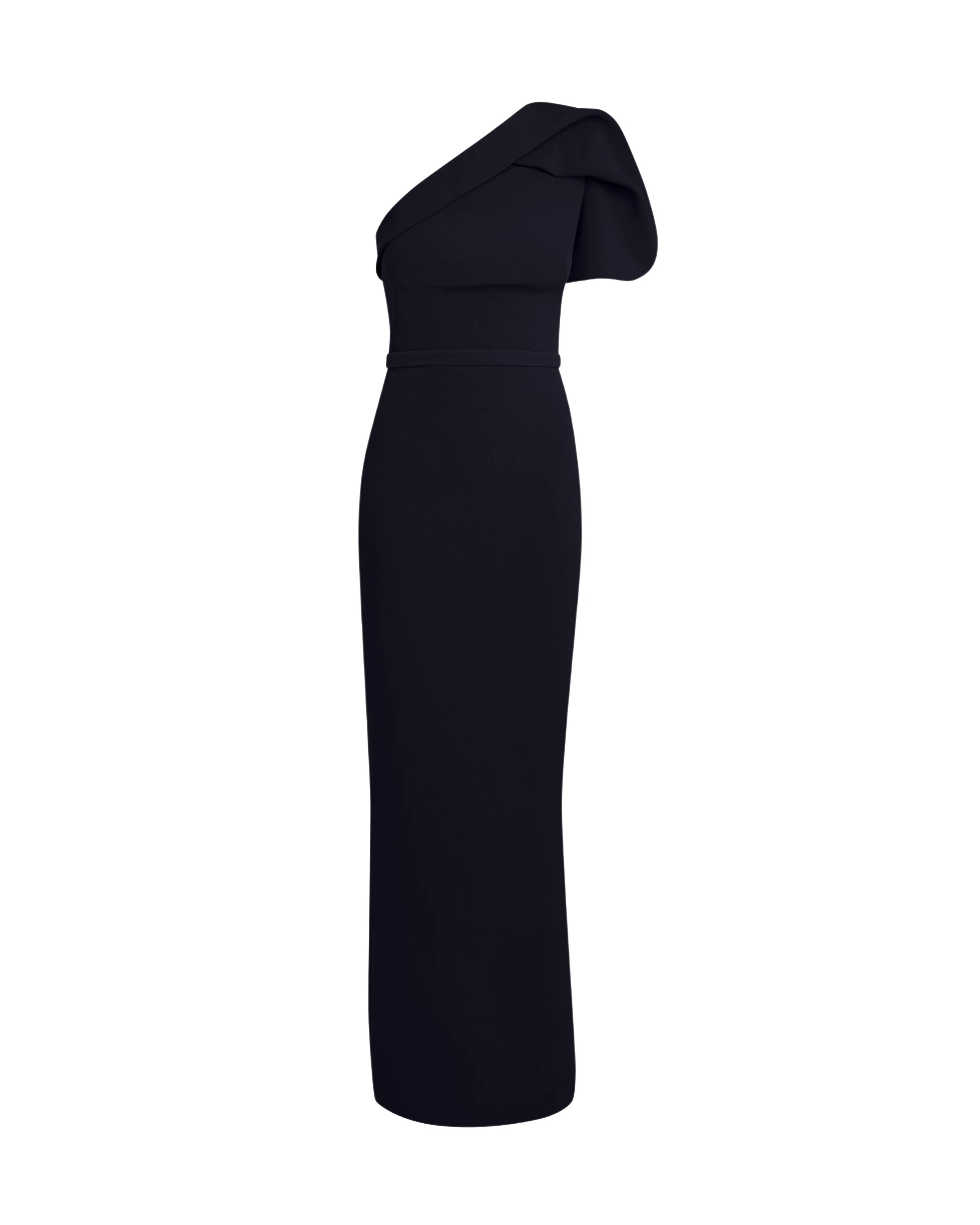 Millie Long Dresses In Midnight Navy