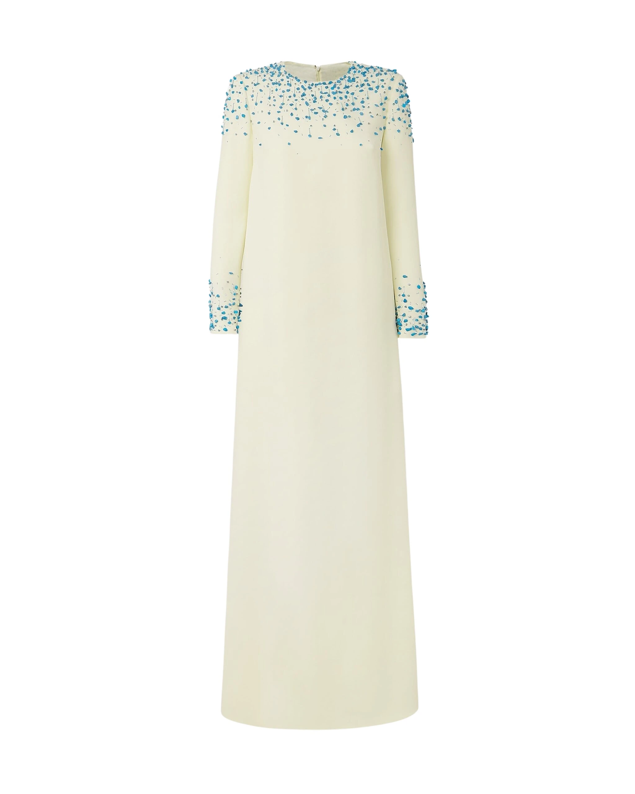 Naima Sorbet Long Dress