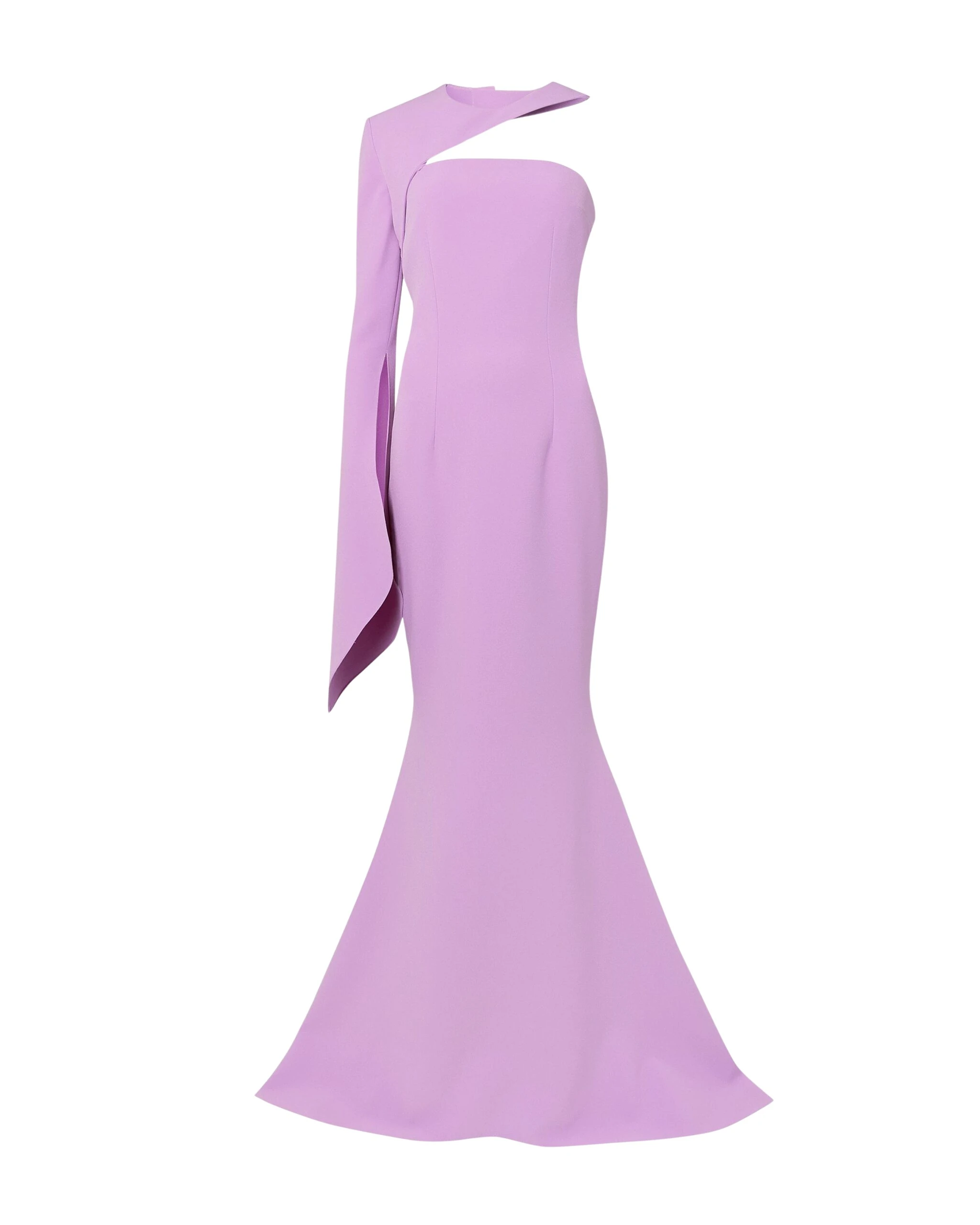 Raha Lupine Long Dress