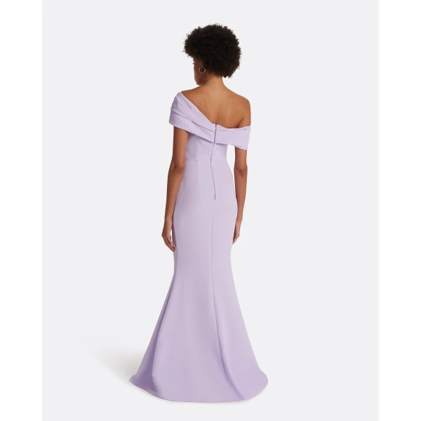 Safiyaa Rossa Verbena Long Dress, view 3