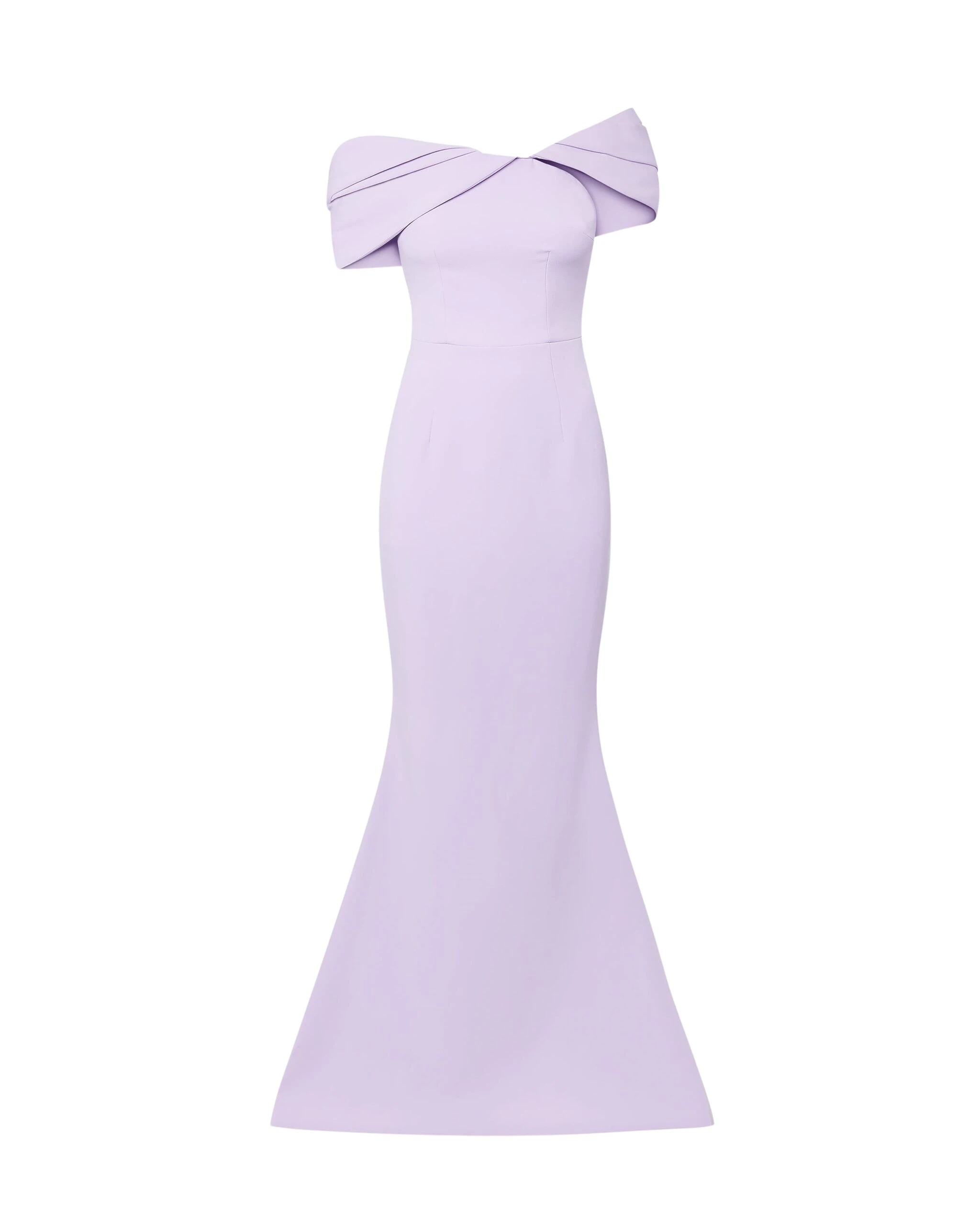Rossa Verbena Long Dress