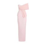 Safiyaa Suri Peony Blush Long Dress