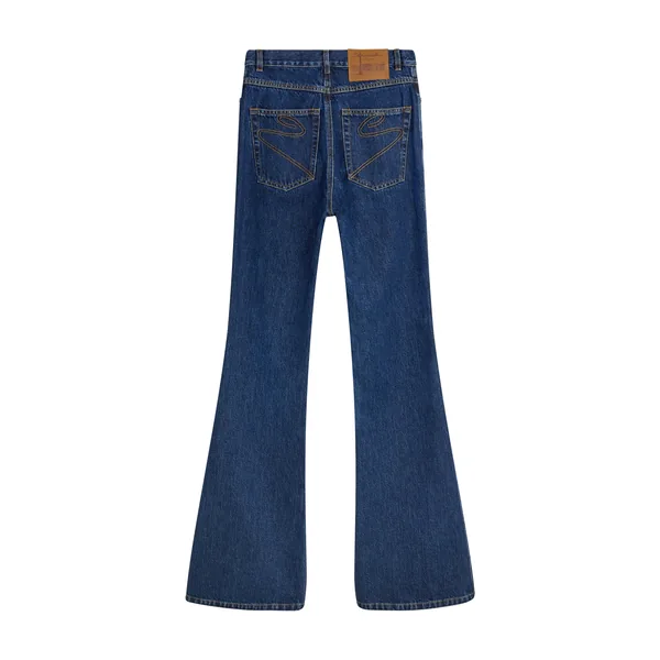 Schiaparelli Bootcut Jeans, view 3