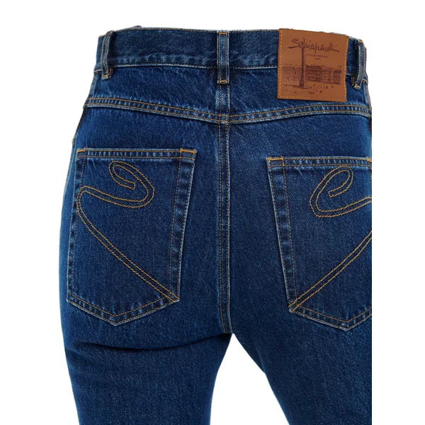 Schiaparelli Bootcut Jeans, view 5