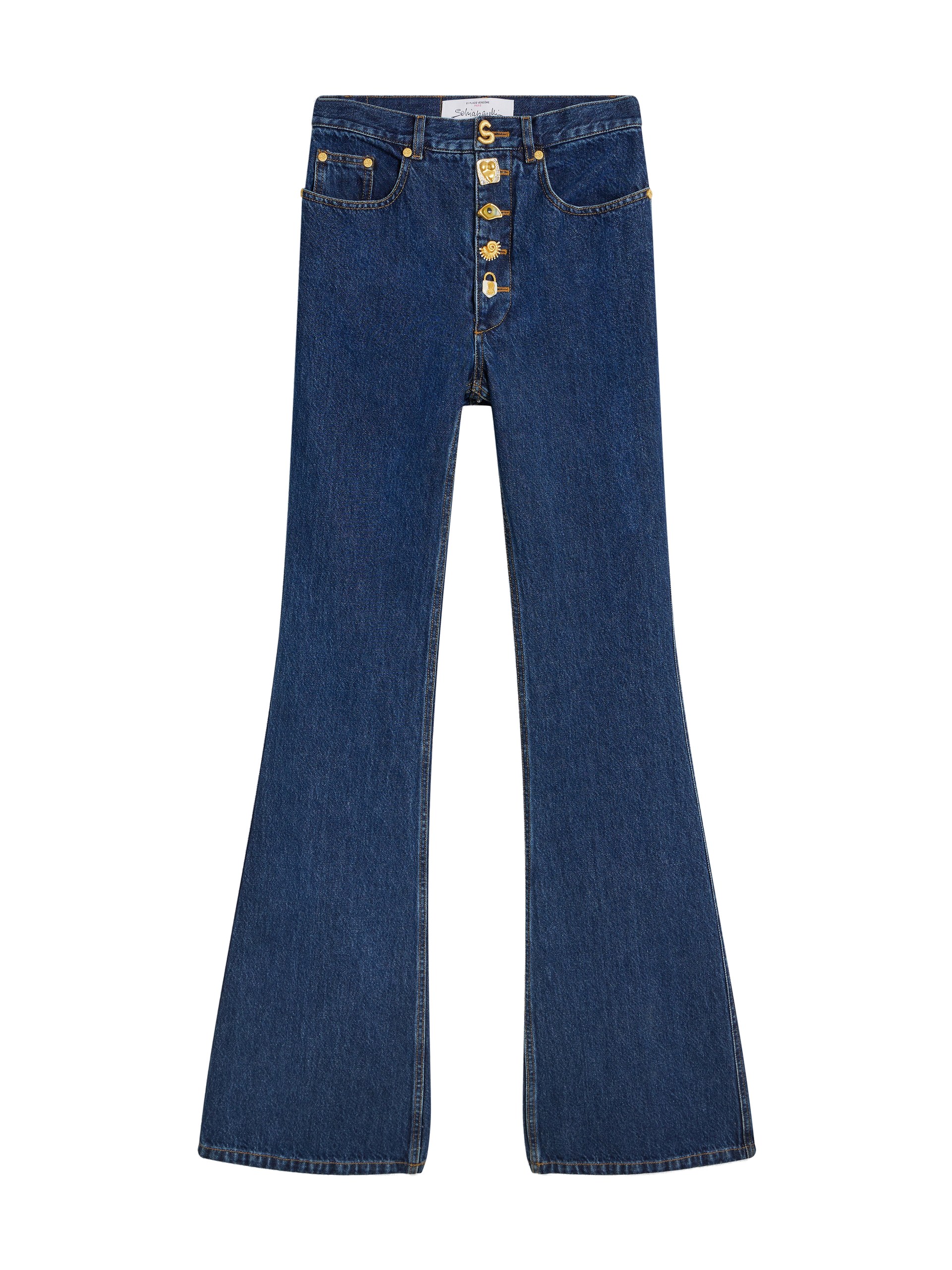 Schiaparelli Bootcut Jeans