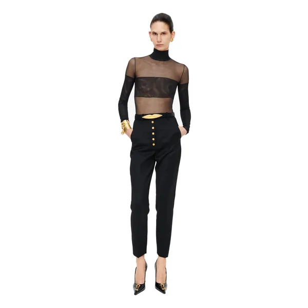 Schiaparelli Cigarette Pants, view 2