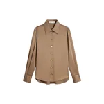 Schiaparelli Classic Shirt in Brown