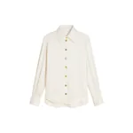 Schiaparelli Classic Shirt in Ecru