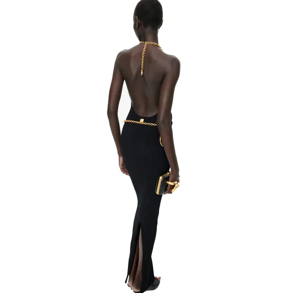 Schiaparelli Cut-Out Dress, view 3