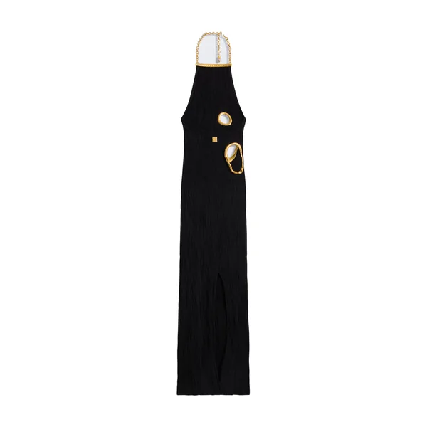 Schiaparelli Cut-Out Dress, view 4