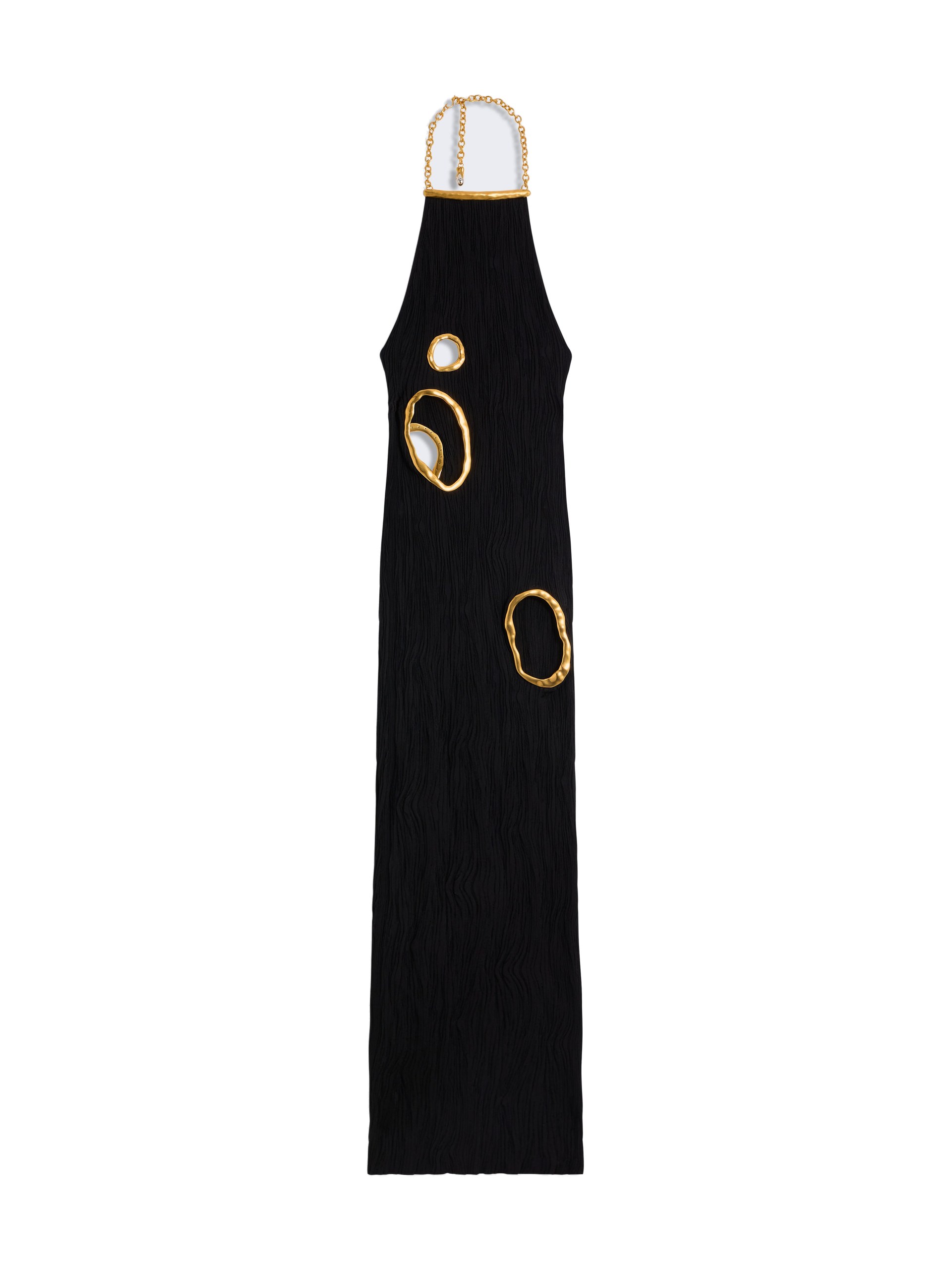 Schiaparelli Cut-Out Dress