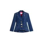 Schiaparelli Denim Basque Jacket