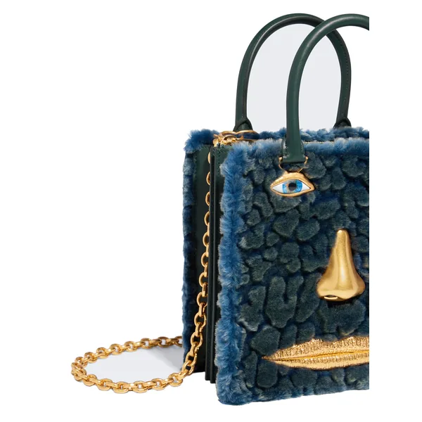 Schiaparelli Face Bag, view 5