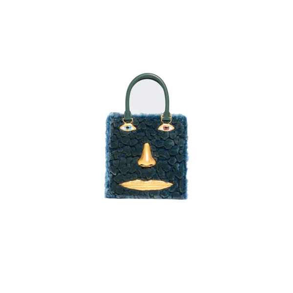 Schiaparelli Face Bag