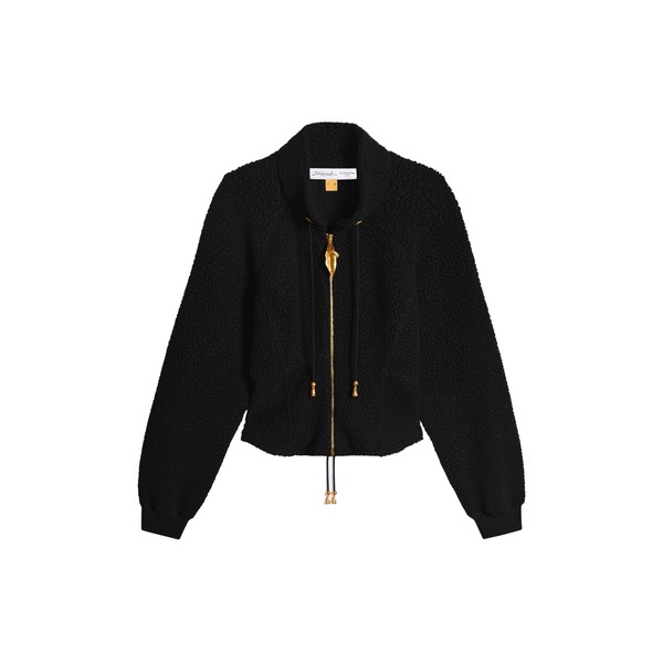 Schiaparelli Zip-Up Sweatshirt Knit